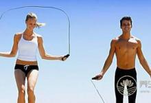 女性堅持跳繩有助清脂減肥