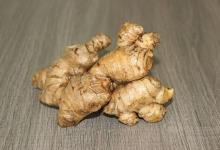 生姜品種介紹,姜的種類及圖片大全