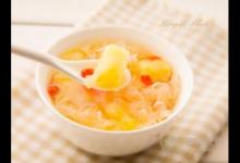 美容養顏湯4種養顏美容湯食譜大全