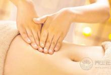 三種按摩減肥法 消除多余贅肉快速燃燒脂肪