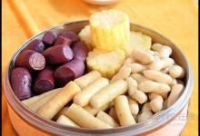 自制2款谷物飲 防失智，巧吃粗糧好處多