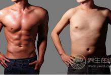 腰粗肚子大也能減下去？