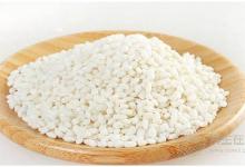 糯米怎么吃最營養? 白糖糯米餅做法大揭秘