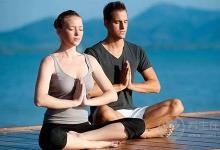 男性也可練瑜伽 8個合適的瑜伽動作