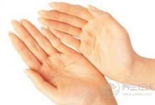 手心為什么會出汗?手心出汗怎么辦?