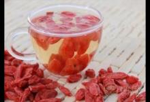 枸杞子泡水喝的害處是什么？