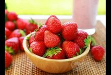 你會(huì)挑草莓嗎？長(zhǎng)成這樣的草莓千萬不要買