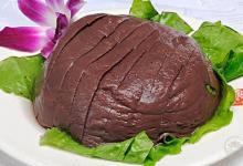 養生飲食禁忌 豬血不能和什么一起吃