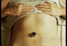 一個傳承百年的土方法：生姜敷肚臍減肥