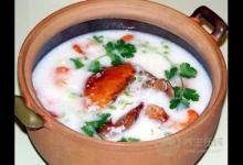 保護心臟吃這6款食療  保護心臟的藥膳食療