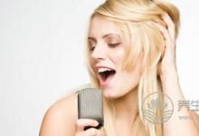 唱歌也能可以減肥 唱1首歌=跑步100米