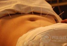 針灸養生 針灸減肥原理及注意事項