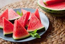 西瓜皮九種養(yǎng)生吃法 清熱除煩解渴利尿