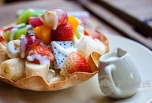 教你制作三款美味色拉 健康營養瘦身塑形