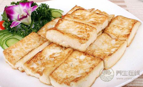 三種人吃豆腐竟會嚴重影響健康 三種人吃豆腐竟會嚴重影響健康