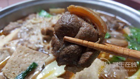 1羊肉爐+胡椒粉易上火?答案正好相反! 1羊肉爐+胡椒粉易上火?答案正好相反!