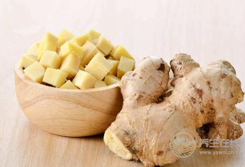 原來生姜才是<a href=http://www.xllyou.com/jkys/ target=_blank class=infotextkey>養生</a>的好食材 原來生姜才是養生的好食材