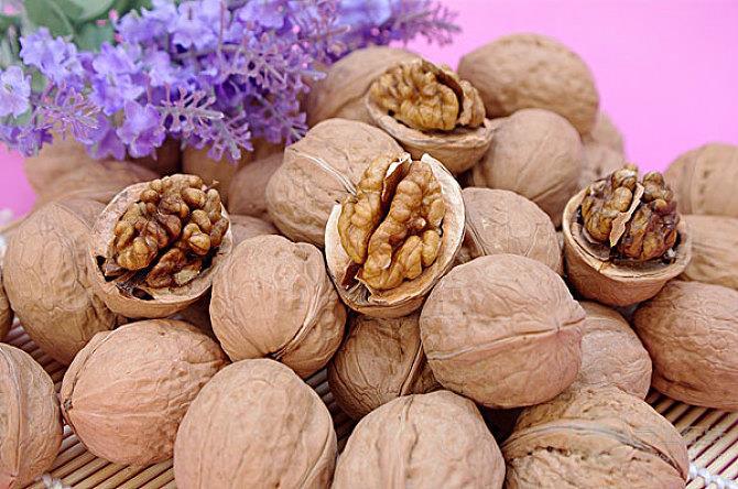 核桃小小一顆，這些好處你卻不一定知道