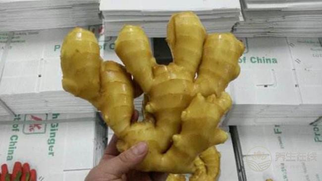 沒想到,生姜還有這么多品種,你都認齊了嗎 沒想到,生姜還有這么多品種,你都認齊了嗎