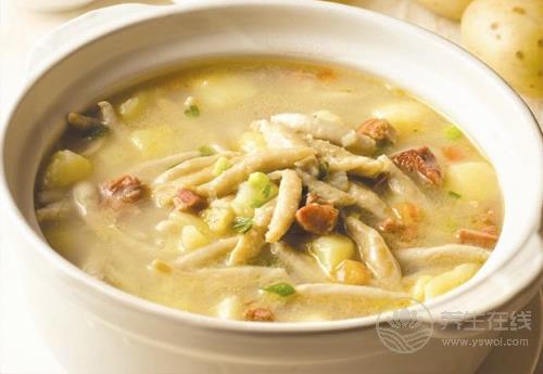 胃寒怎么辦？幾款食療方送給你，幫你暖胃