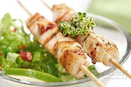 夏天吃燒烤 這些食物絕對不能少