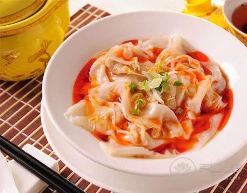 脾虛食譜紅油抄手怎么做好吃？