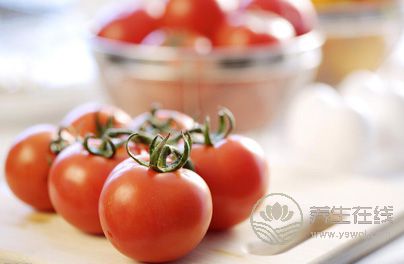 既可當菜又是水果 紅色果蔬中它最養生