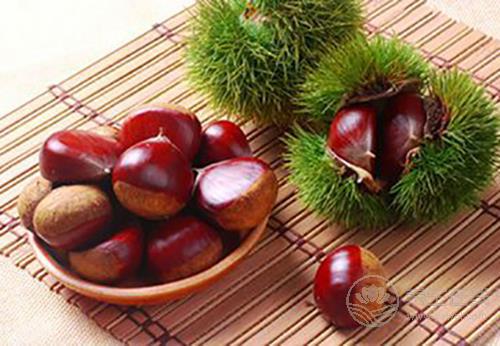 喜歡吃板栗的人,都很少去醫院 喜歡吃板栗的人,都很少去醫院