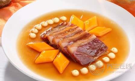 蜜汁火方的做法 蜜汁火方的做法