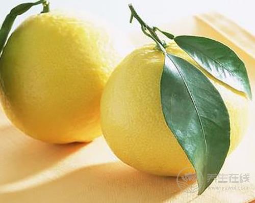 經常吃柚子,竟有6種好處! 經常吃柚子,竟有6種好處!