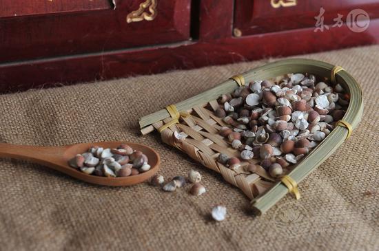 芡實(shí)怎樣吃才能祛濕？這種食物比薏米更祛濕