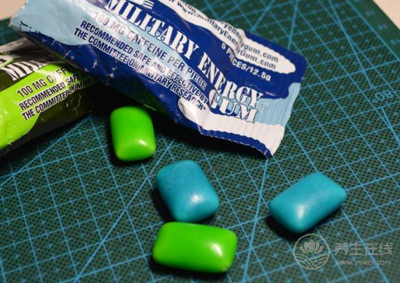 口香糖錯(cuò)誤吃法等于慢性自殺,趕緊看看