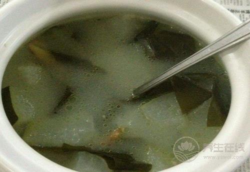 這幾種食物，能幫你緩解水腫，有需要的可以收藏！