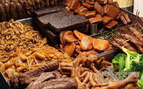 鹵味吃對(duì)了,也能瘦!少碰這一些脂肪地雷 鹵味吃對(duì)了,也能瘦!少碰這一些脂肪地雷