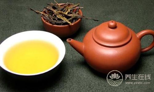 隔夜茶能喝!喝了還有好處 隔夜茶能喝!喝了還有好處