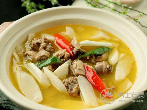 降血糖三寶：山藥、牛蒡、蓮藕超有效