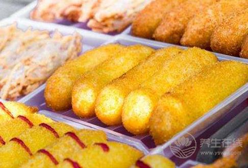 常吃這幾種食物,會加速身體衰老!要少吃 常吃這幾種食物,會加速身體衰老!要少吃