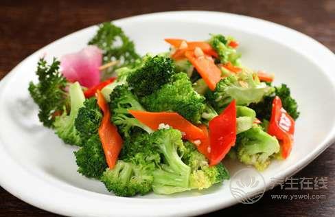 糖尿病眼病種類多 常吃四種蔬菜可護眼