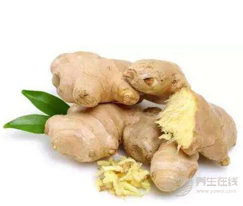 脾胃虛寒者注意，教你3種生姜的正確吃法，補身體常健康