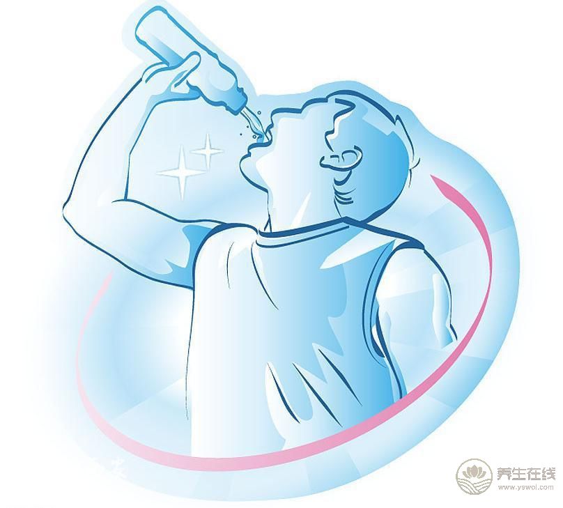 喝水學問大!做這些事后更應補水 喝水學問大!做這些事后更應補水