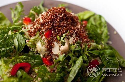 這種紅色食物可減肥防三高，還防癌