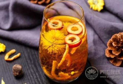 適合上班族喝的3種花茶，養(yǎng)顏又養(yǎng)生