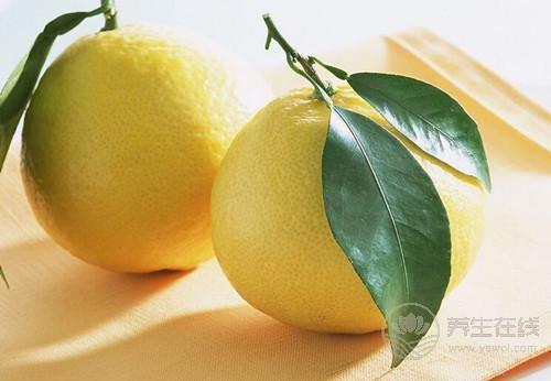 2類人吃柚子等于服毒 2類人吃柚子等于服毒