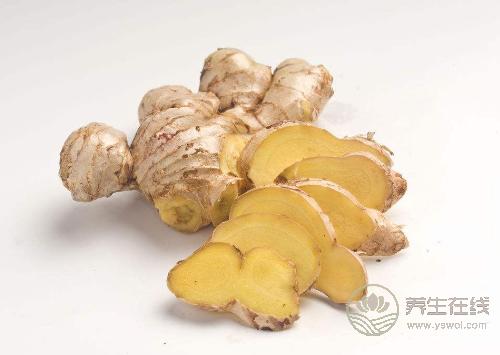 原來生姜才是養生的好食材 原來生姜才是養生的好食材