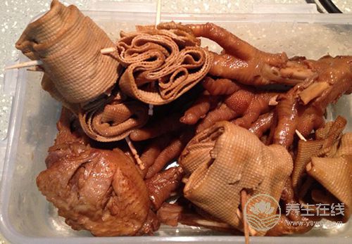 鹵味吃對(duì)了,也能瘦!少碰這一些脂肪地雷 鹵味吃對(duì)了,也能瘦!少碰這一些脂肪地雷