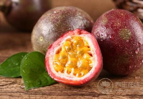 百香果果皮的功效與作用及禁忌 百香果果皮的功效與作用及禁忌