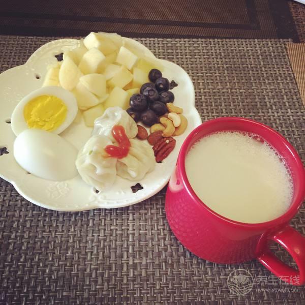 3種早餐越吃越傻,改掉吧 3種早餐越吃越傻,改掉吧