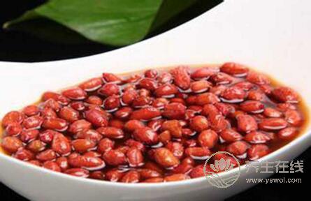 醋泡花生有哪些功效?醋泡花生怎么做 醋泡花生有哪些功效?醋泡花生怎么做