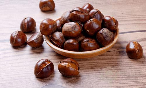 喜歡吃板栗的人,都很少去醫院 喜歡吃板栗的人,都很少去醫院