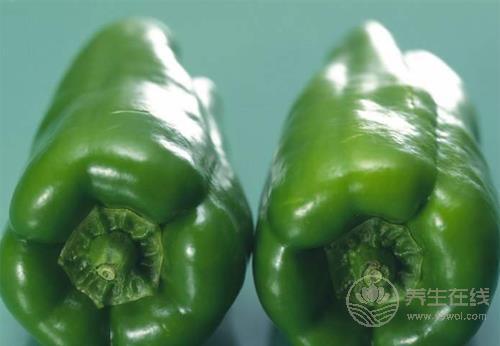青椒營養(yǎng)豐富,還能預(yù)防這3種疾病,看完后你還不吃? 青椒營養(yǎng)豐富,還能預(yù)防這3種疾病,看完后你還不吃?